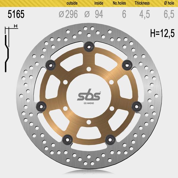féktárcsa sbs teljes választék