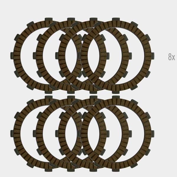 kuplung betét | kuplung lamella sbs ducati