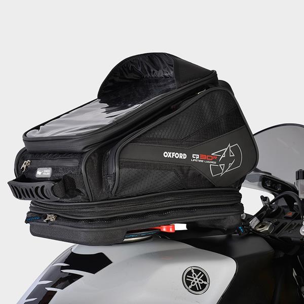 Oxford motoros táska