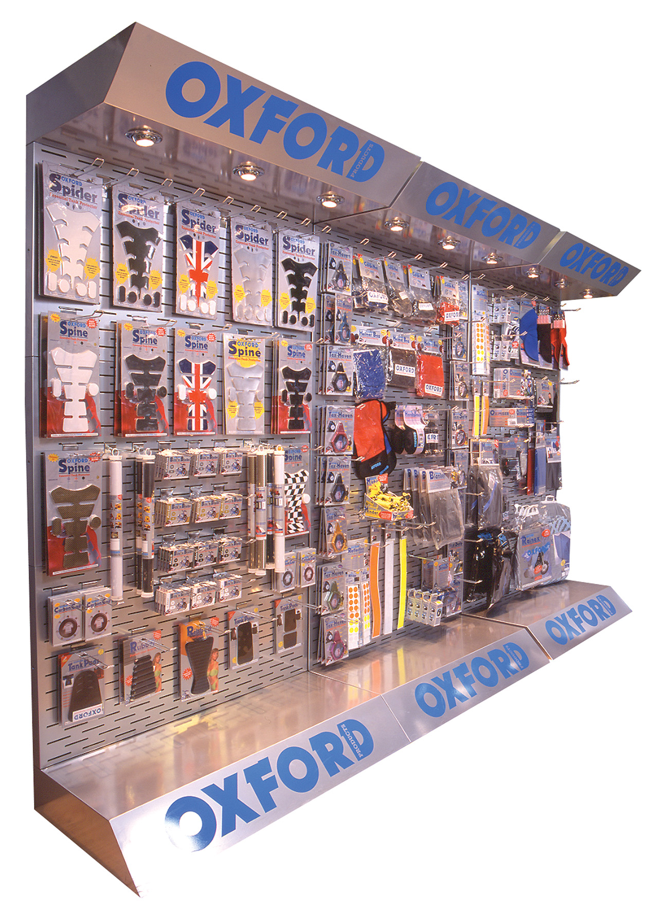 Motoros kiegészítők