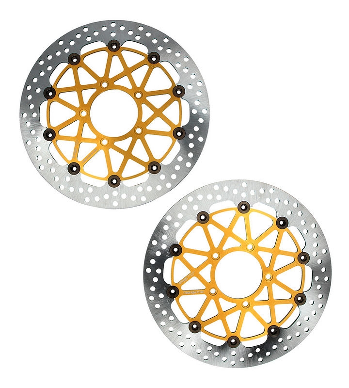 Brembo féktárcsa - komplett választék