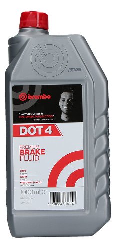 Brembo fékfolyadékok