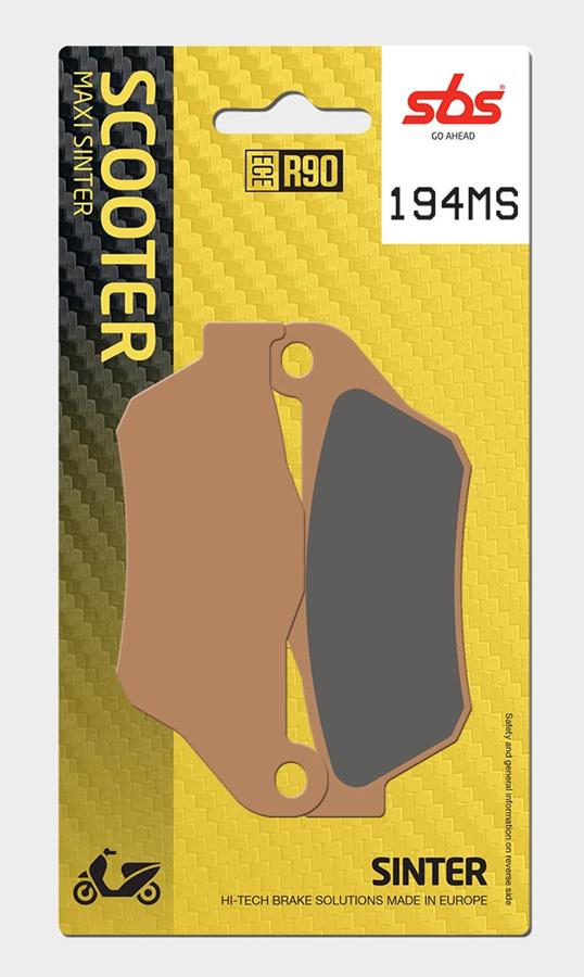 fékbetét sbs - teljes választék