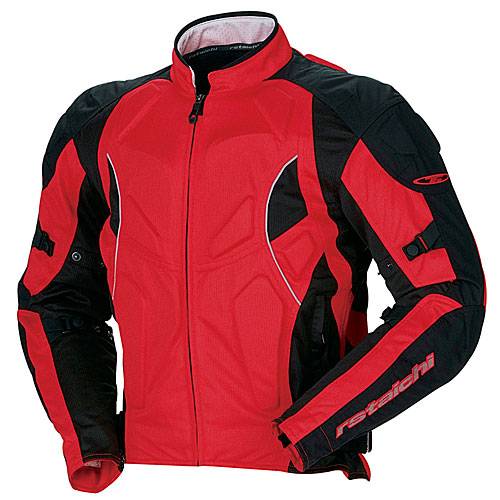 02 - Ruházat - motoros kabát  - textil - nyár