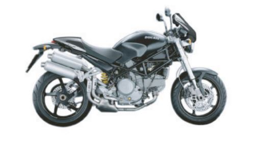 Ducati Monster S2R1000