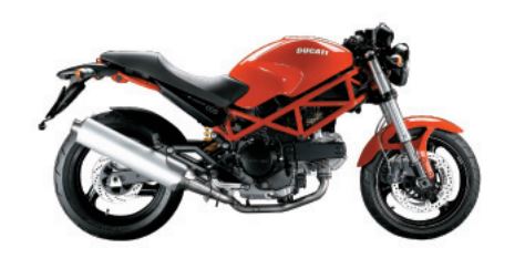 Ducati Monster 695