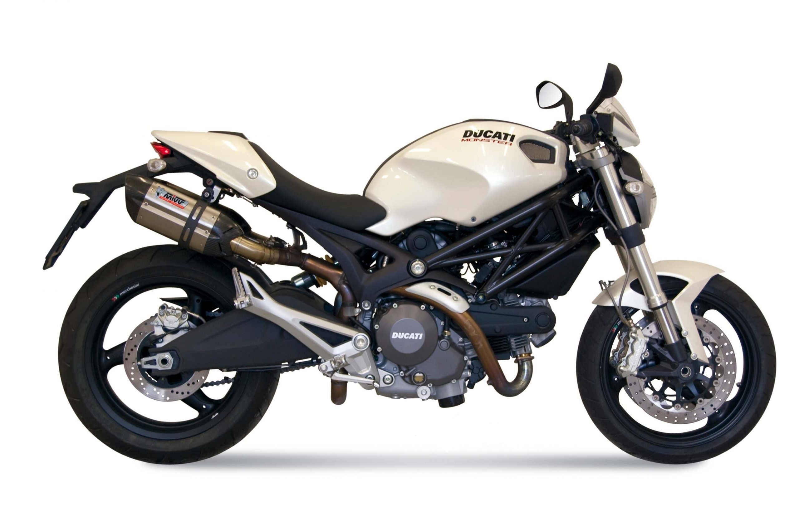 Ducati Monster 696