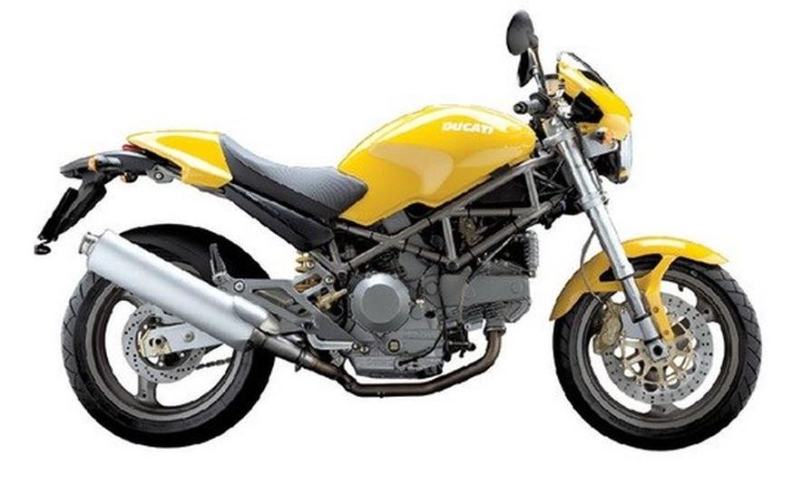 Ducati Monster 620