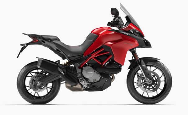 Ducati Multistrada 950