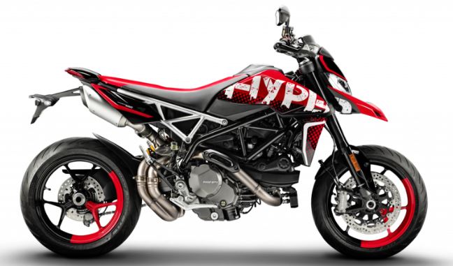 Ducati Hypermotard 950