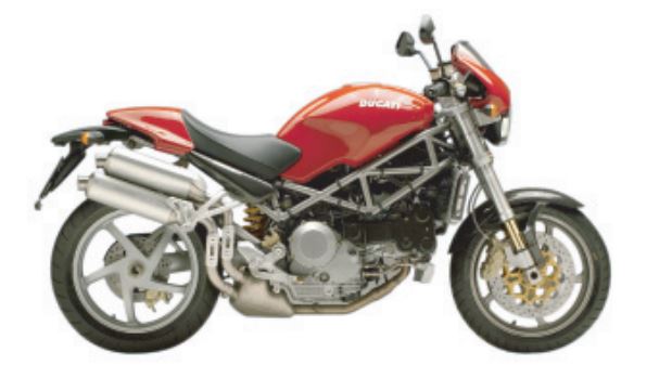 Ducati Monster S4R