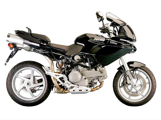 Ducati Multistrada 1100