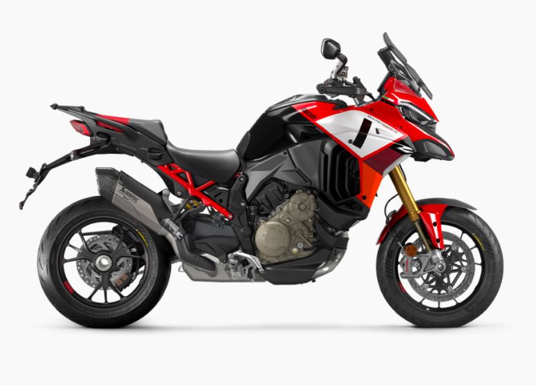Ducati Multistrada V4