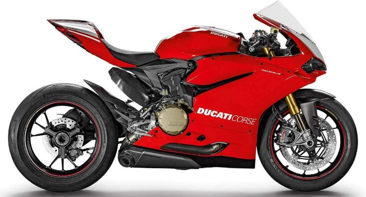 Ducati SBK Panigale 1299