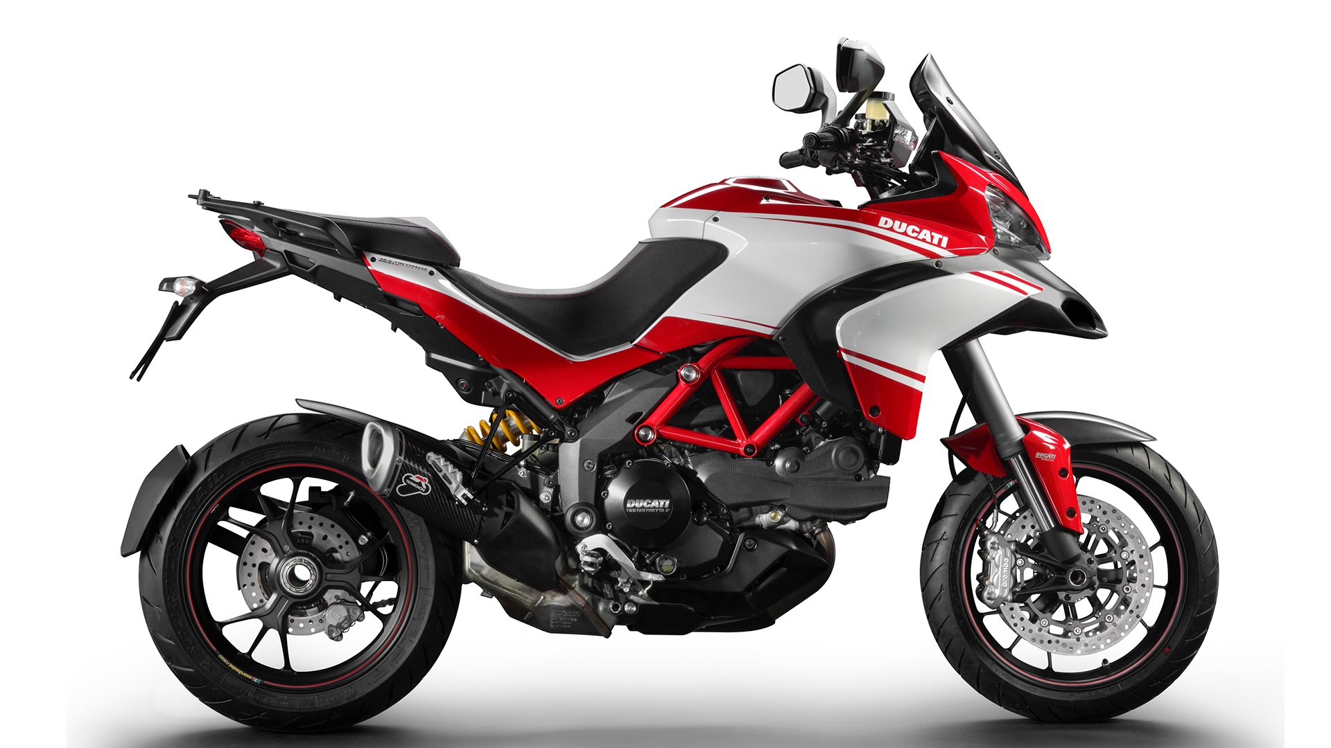 Ducati Multistrada 1200