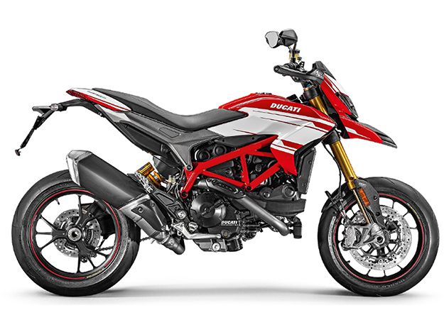 Ducati Hypermotard 939