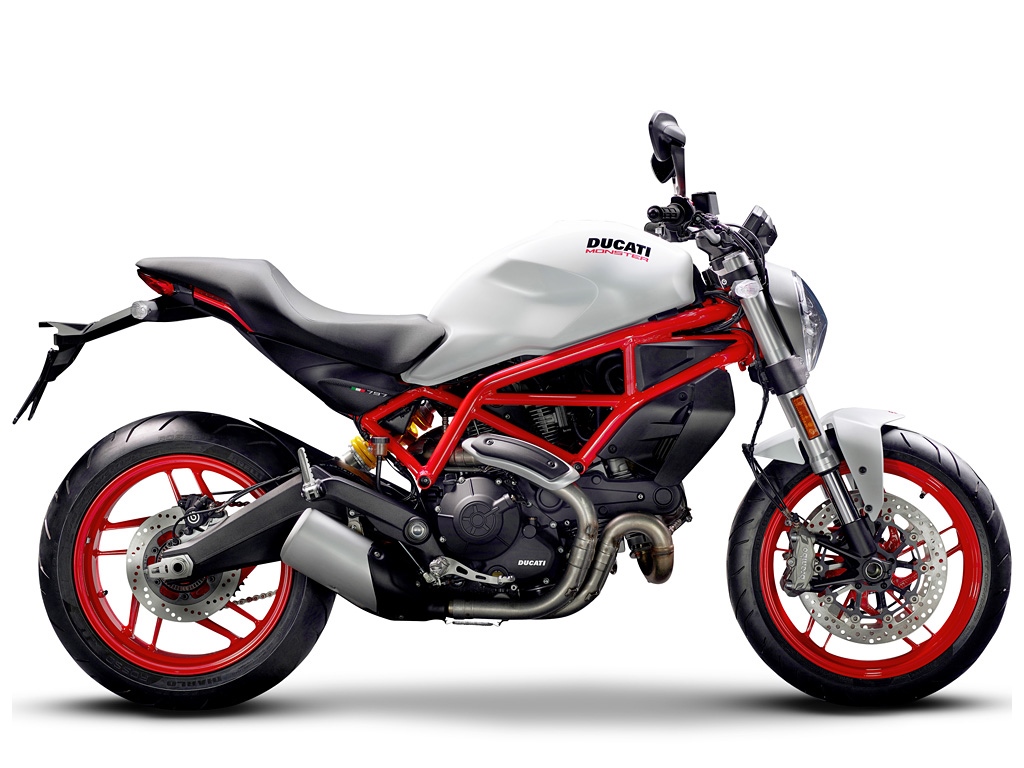 Ducati Monster 797