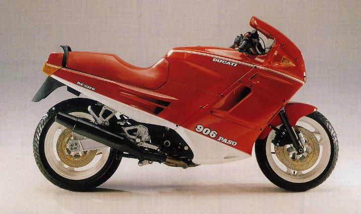 Ducati Paso