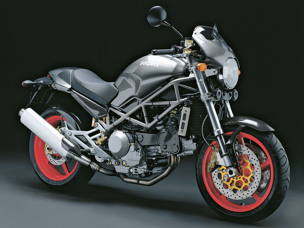 Ducati Monster S4