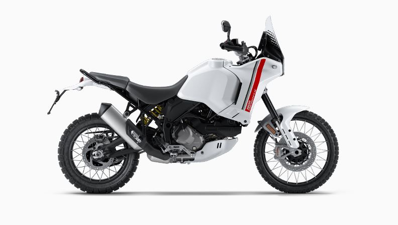 Ducati Desert X