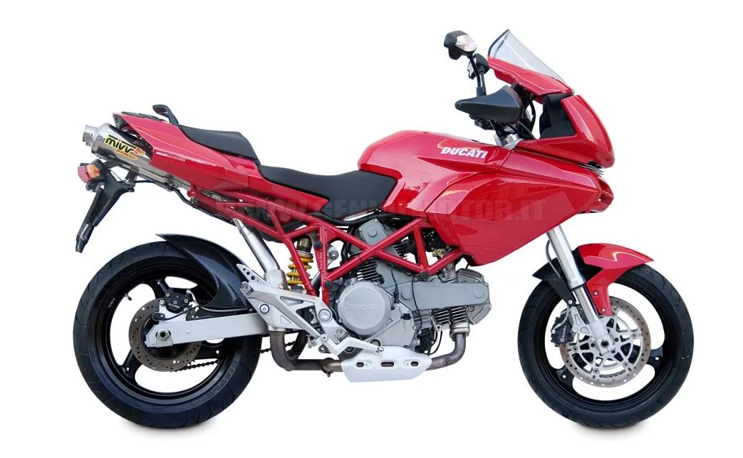 Ducati Multistrada 620