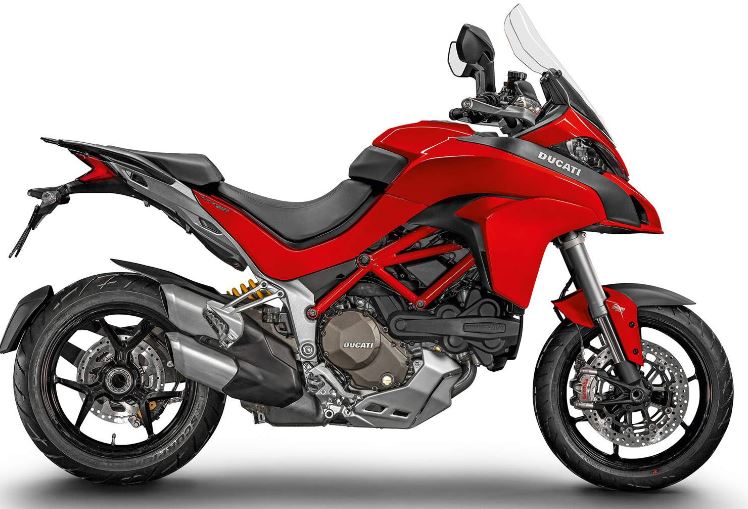 Ducati Multistrada 1200 DVT