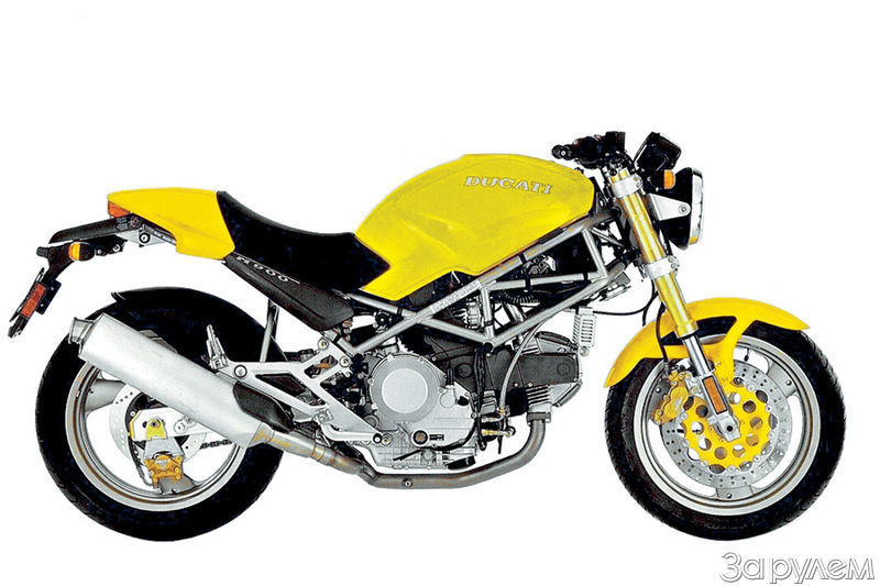 Ducati Monster 750