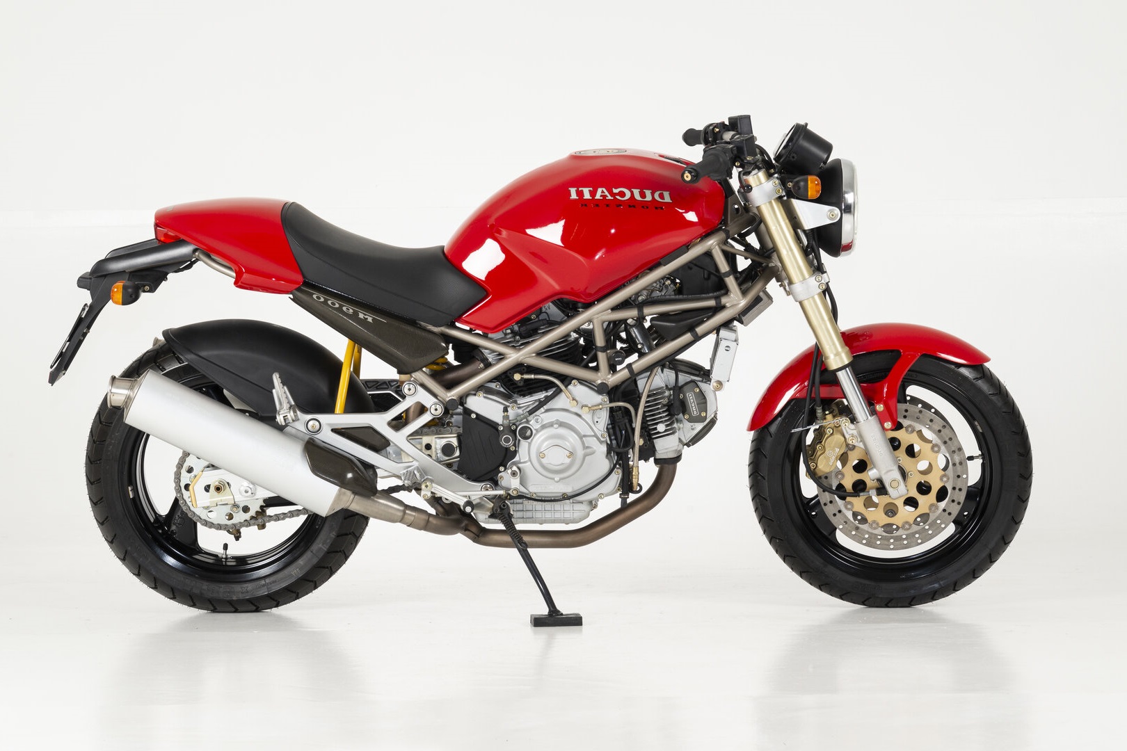 Ducati Monster 600